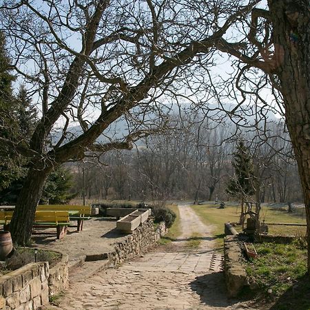 Güns Vendégház Szigliget Exterior foto