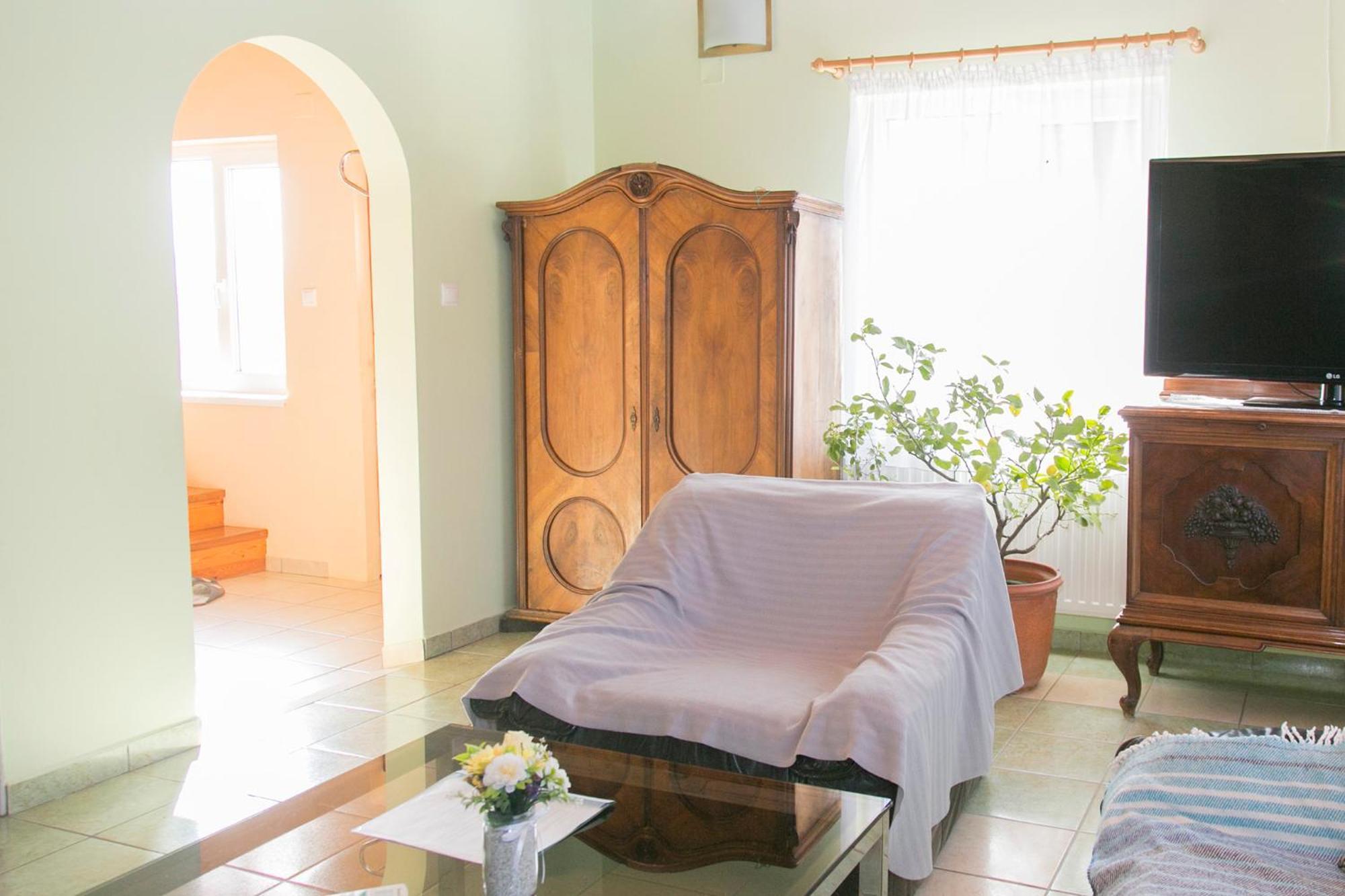 Güns Vendégház Szigliget Zimmer foto