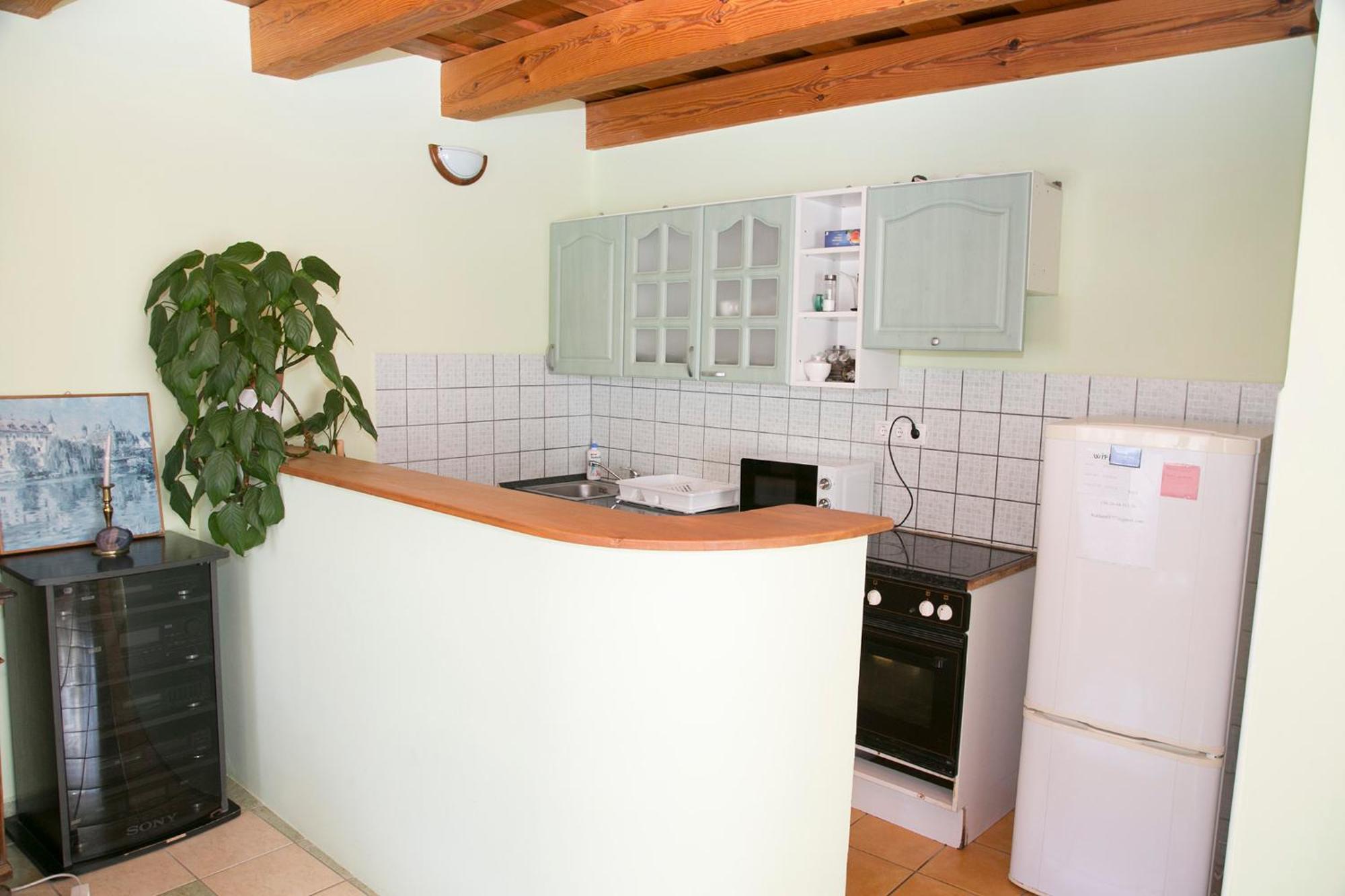 Güns Vendégház Szigliget Zimmer foto