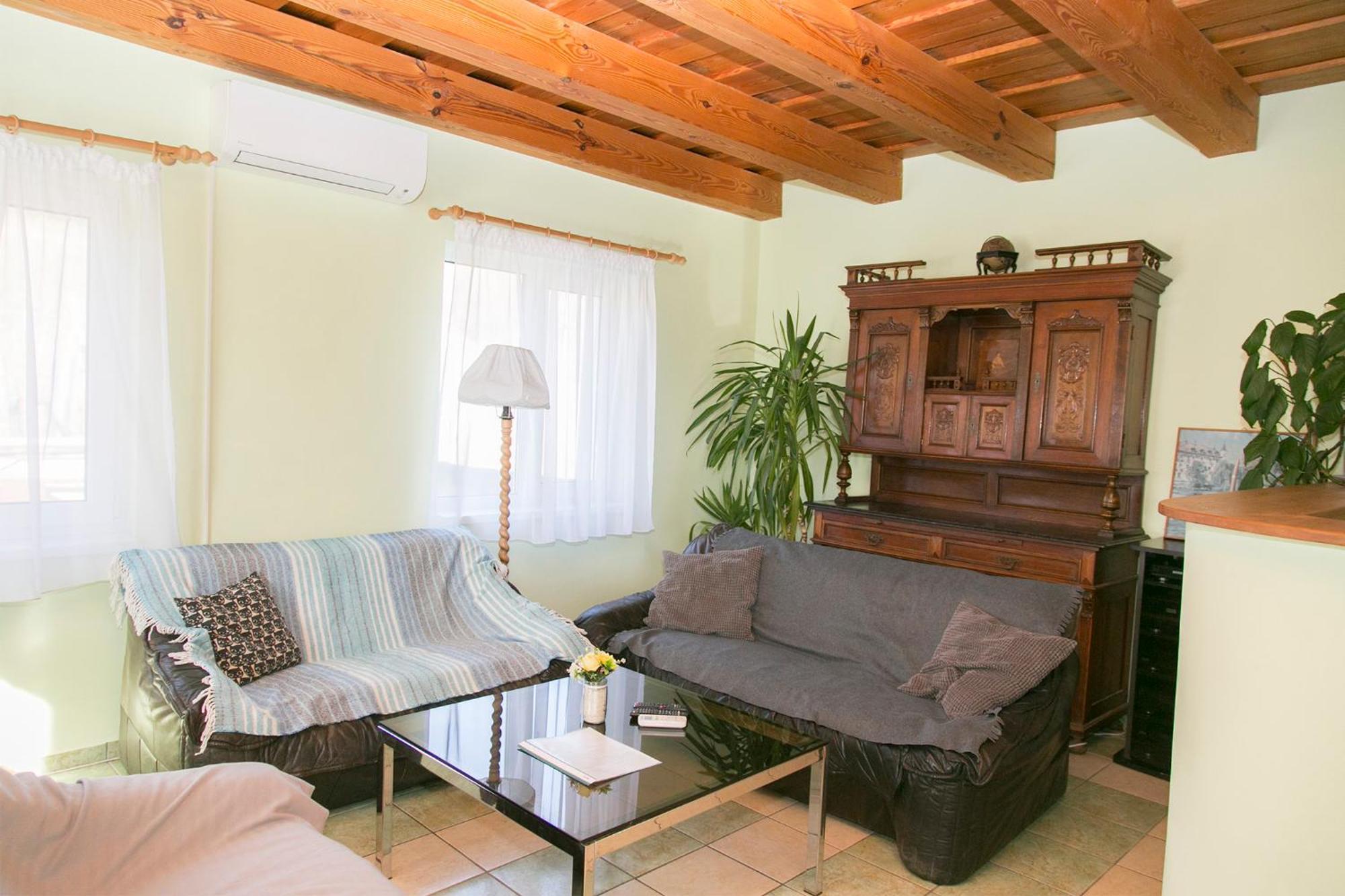 Güns Vendégház Szigliget Zimmer foto