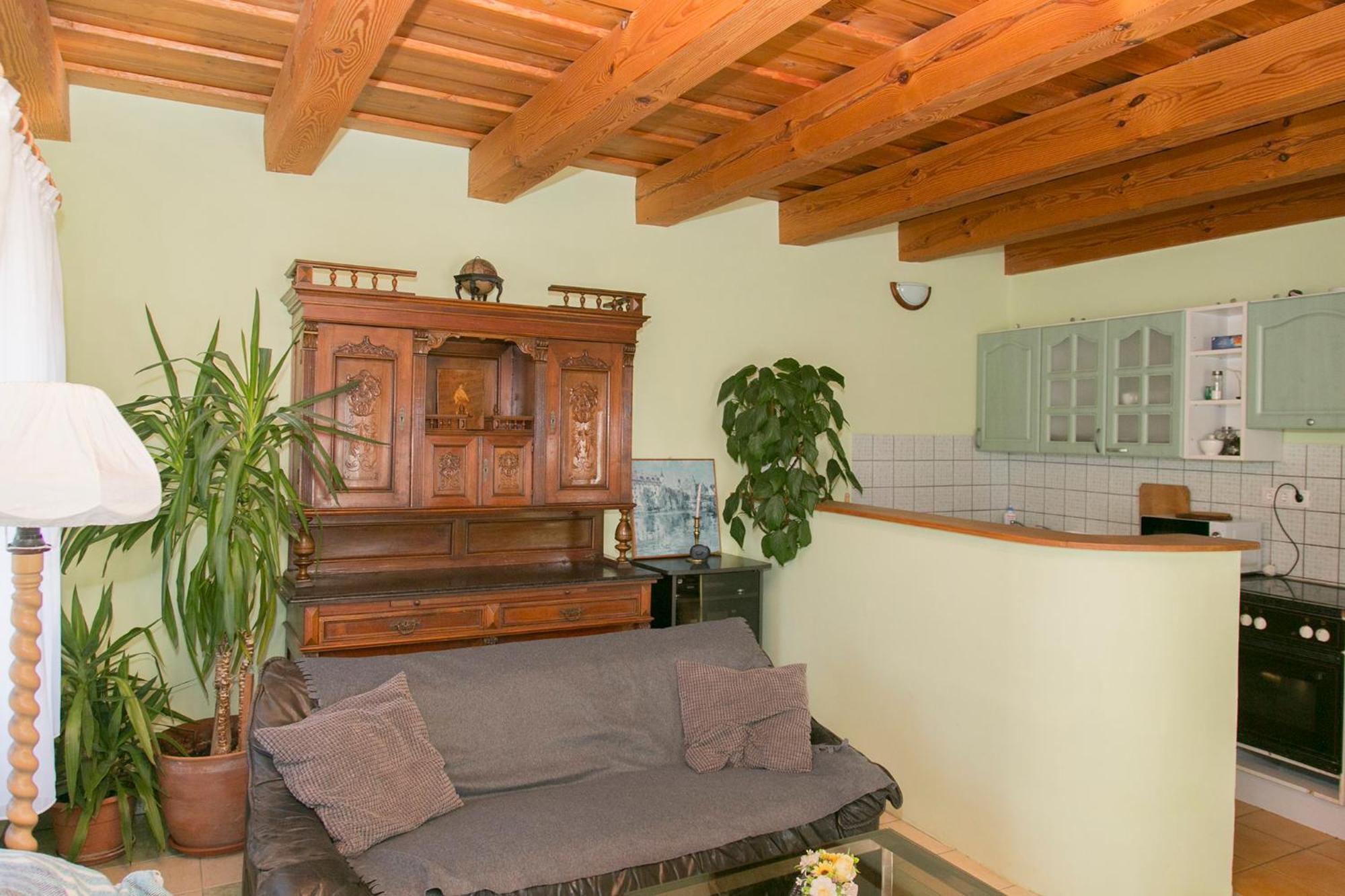 Güns Vendégház Szigliget Zimmer foto