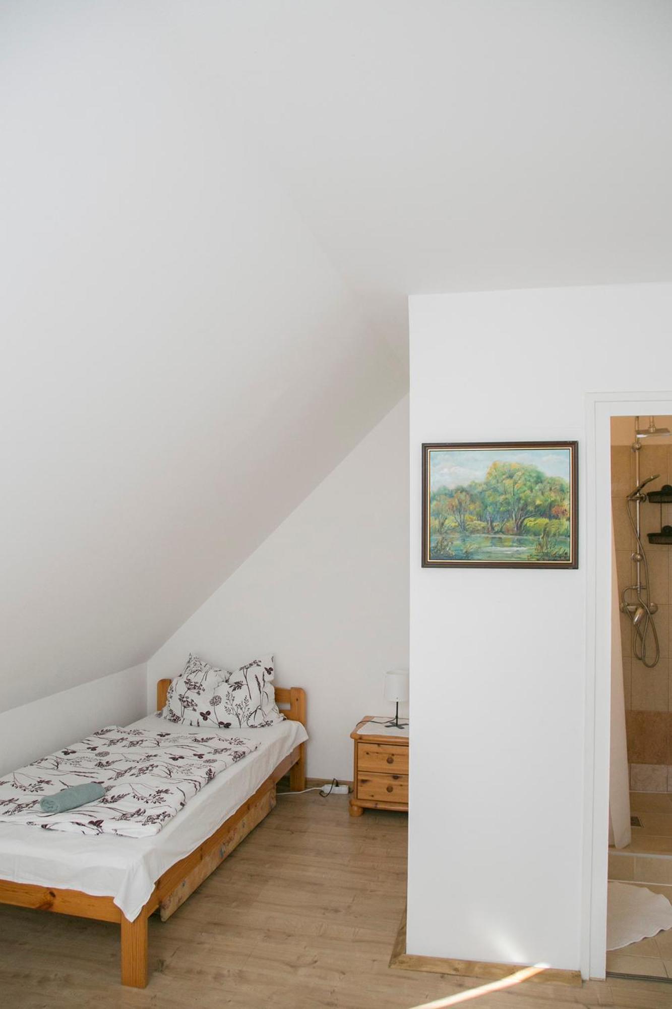 Güns Vendégház Szigliget Zimmer foto