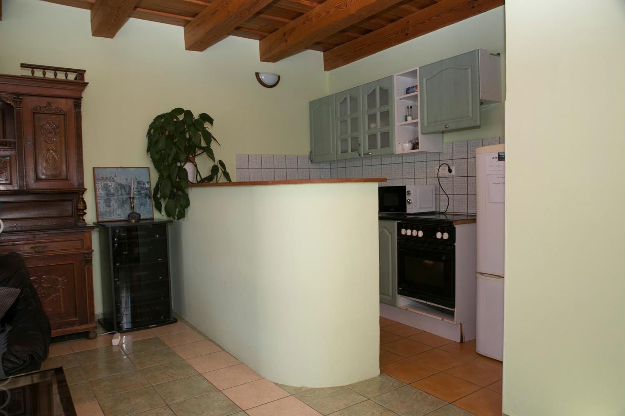 Güns Vendégház Szigliget Zimmer foto