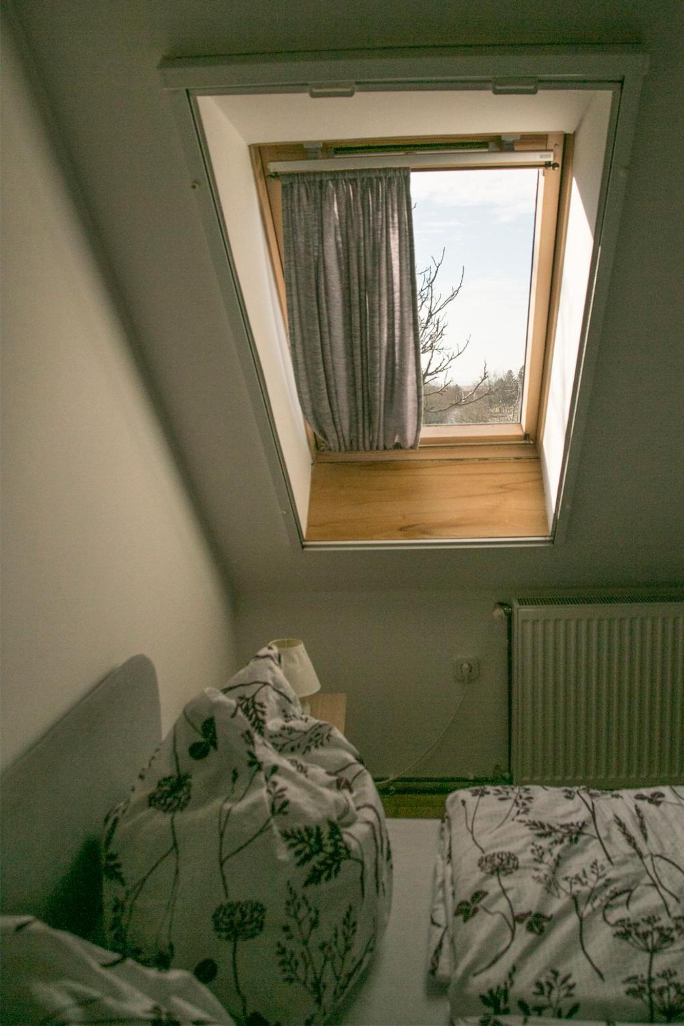 Güns Vendégház Szigliget Zimmer foto